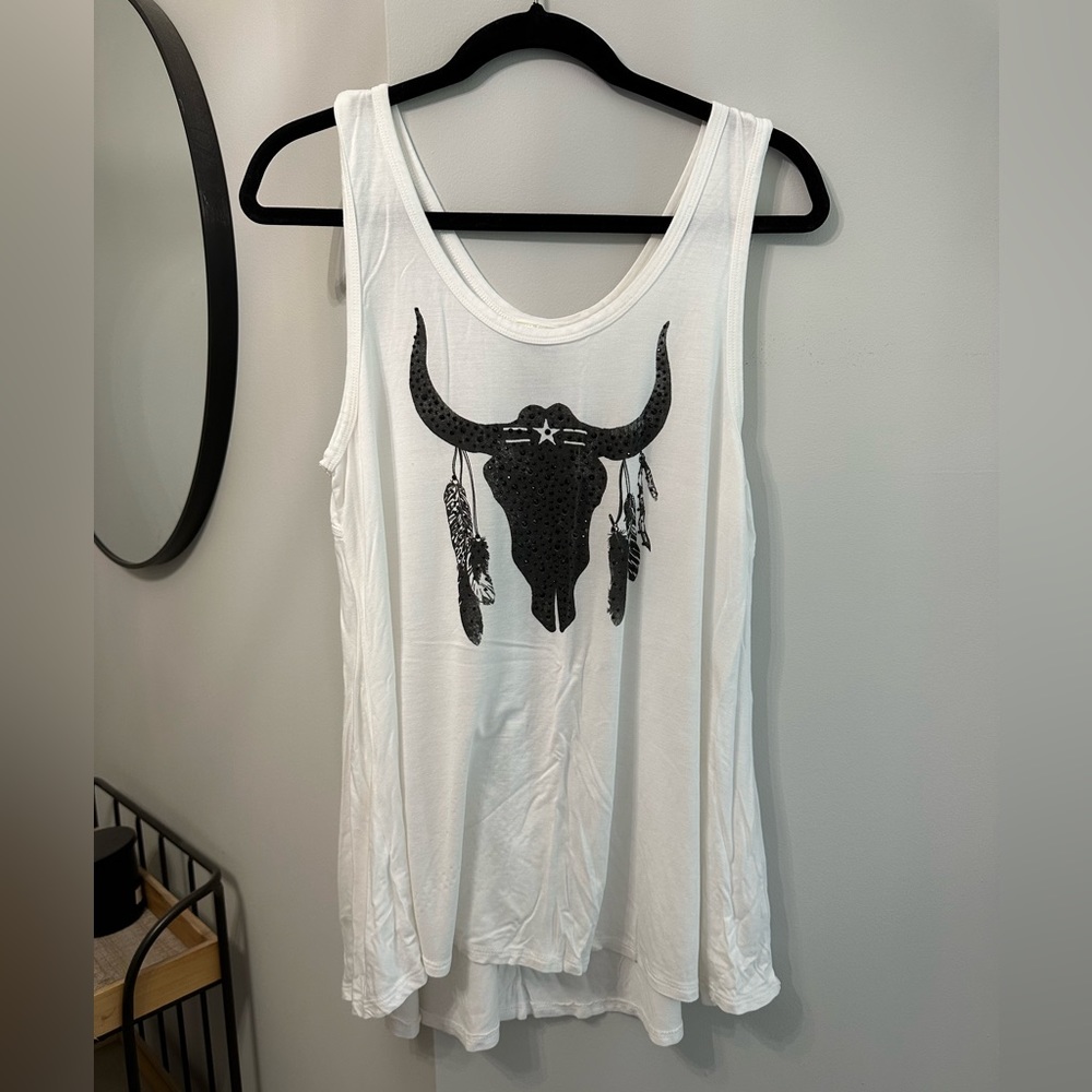 Women’s Western Tank